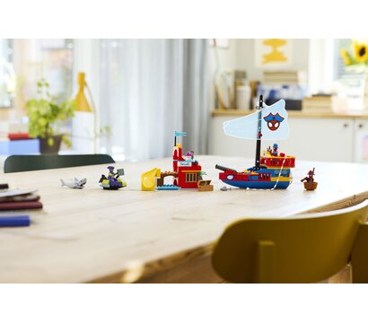 Зображення 2 Конструктор Lego Spidey Пиратский корабль команды Паука (11208)