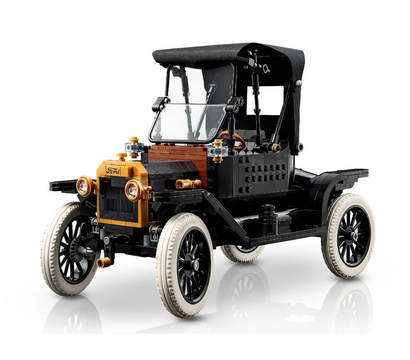 Изображение 2 Конструктор Lego Icons Ford Model T (11376)