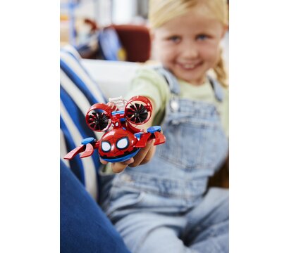 Зображення 2 Конструктор Lego Spidey Паук: Подводные транспортные средства (11207)