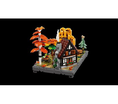 Зображення 2 Конструктор Lego Icons Осенний коттеджный сад (11372)