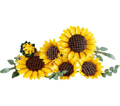 Зображення 2 Конструктор Lego Botanicals Букет подсолнечников (11502)