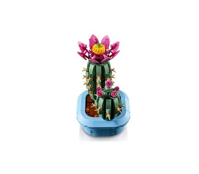 Зображення 2 Конструктор Lego Botanicals Цветение кактуса (11509)