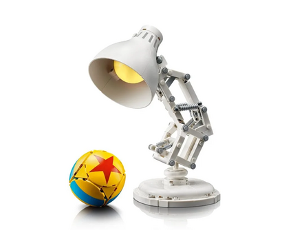 Зображення 2 Конструктор Lego Ideas Disney Pixar Luxo Jr. (21357)
