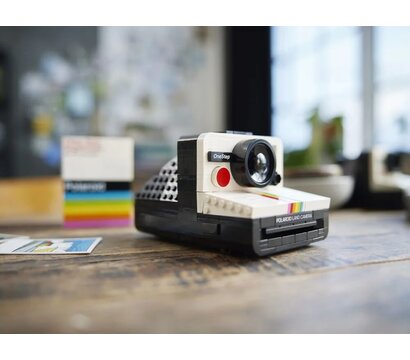 Изображение 2 Конструктор Lego Ideas Polaroid OneStep SX-70 (21345)