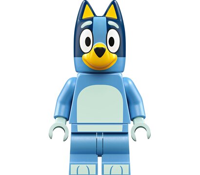 Изображение 2 Конструктор Lego Bluey Чаепитие Блуи (30687)
