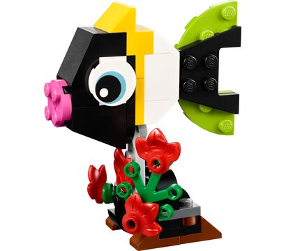 Зображення 2 Конструктор Lego Creator Тропический тукан (30688)