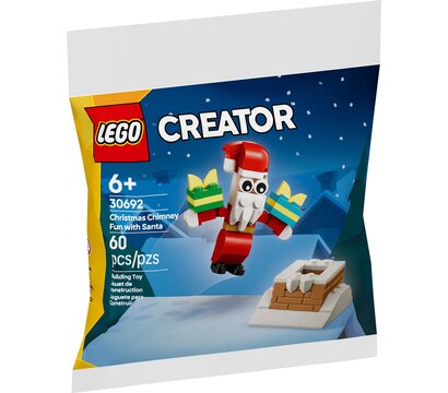 Зображення 2 Конструктор Lego Creator Рождественские забавы (30692)
