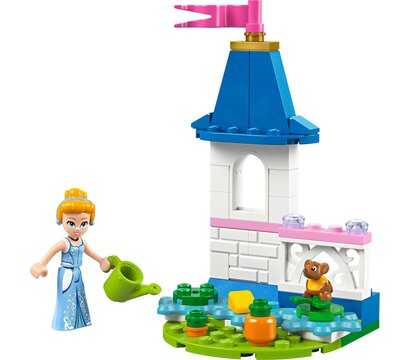 Зображення 2 Конструктор Lego Disney Princess Маленький замок Золушки (30695)
