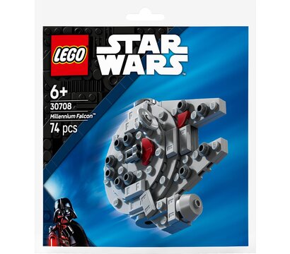 Зображення 2 Конструктор Lego Star Wars Минимодель Сокол тысячелетия (30708)
