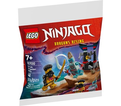 Изображение 2 Конструктор Lego Ninjago Арін проти Дракона (30700)