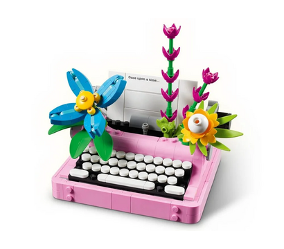 Зображення 2 Конструктор Lego Creator Типографская машинка (31169)