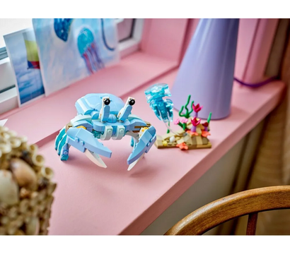 Зображення 2 Конструктор Lego Creator Морские животные (31385)
