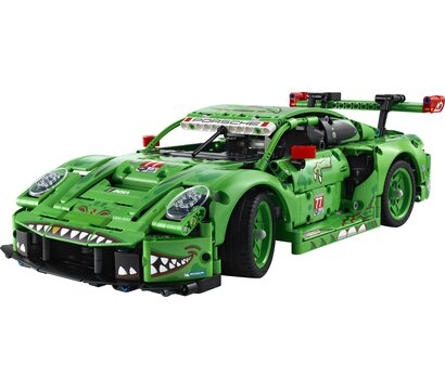 Зображення 2 Конструктор Lego Technic Porsche 911 GT3 R (42224)