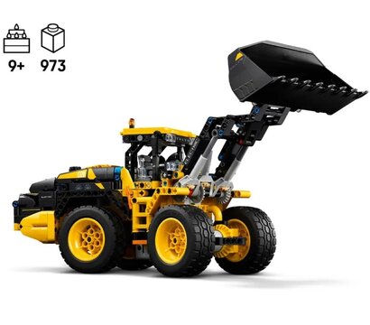 Изображение 2 Конструктор Lego Technic Volvo L120 Electric (42209)