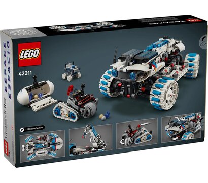 Зображення 2 Конструктор Lego Technic Lunar Outpost (42211)