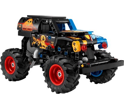 Зображення 2 Конструктор Lego Technic Grave Digger (42219)