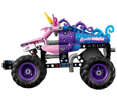 Зображення 2 Конструктор Lego Technic Sparkle Smash (42220)