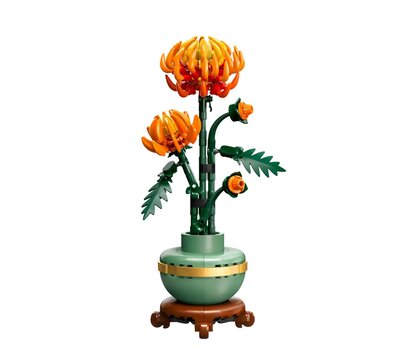 Зображення 3 Конструктор Lego Icons Botanicals Хризантема (10368)