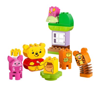 Зображення 3 Конструктор Lego Duplo Disney День рождения Винни Пуха (10457)