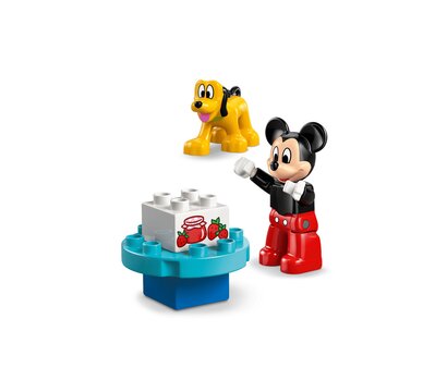 Зображення 3 Конструктор Lego Duplo Disney Микки Маус: Клубный дом из Минни и Плуто (10465)