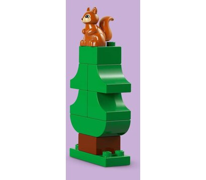 Зображення 3 Конструктор Lego Duplo Town Пожарная машина со шлангом и пожарным (10473)