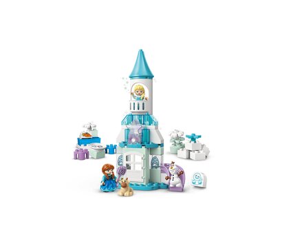 Изображение 3 Конструктор Lego Duplo Disney Вечеринка в ледяном дворце Эльзы и Анны (10455)