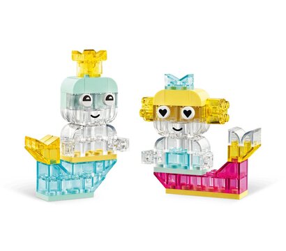 Зображення 3 Конструктор Lego Classic Волшебная прозрачная коробка (11040)