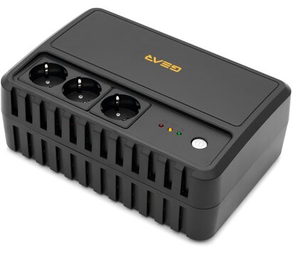 Зображення 3 ДБЖ Gear GU-1000P3 1000 ВА