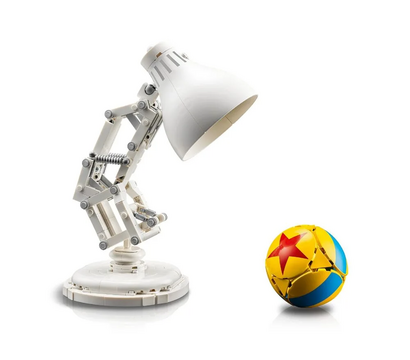 Зображення 3 Конструктор Lego Ideas Disney Pixar Luxo Jr. (21357)