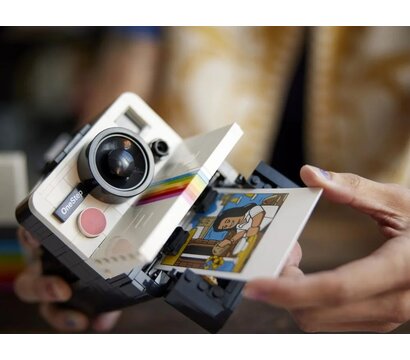 Изображение 3 Конструктор Lego Ideas Polaroid OneStep SX-70 (21345)