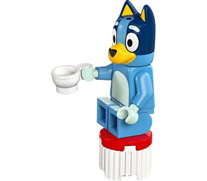 Изображение 3 Конструктор Lego Bluey Чаепитие Блуи (30687)