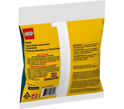 Зображення 3 Конструктор Lego Creator Рождественские забавы (30692)