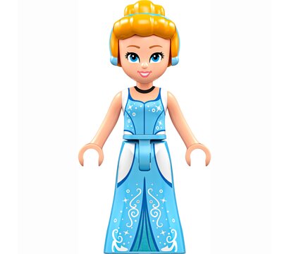 Зображення 3 Конструктор Lego Disney Princess Маленький замок Золушки (30695)