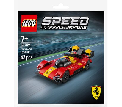 Изображение 3 Конструктор Lego Speed Champions Ferrari 499P (30709)