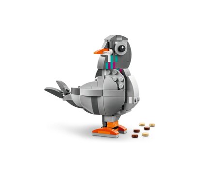 Изображение 3 Конструктор Lego Creator Игривый кот (31163)