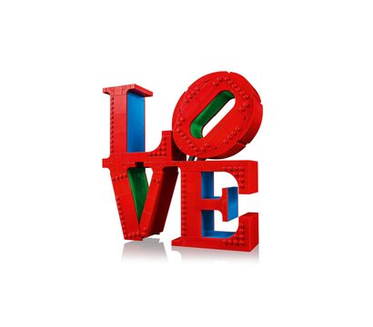 Изображение 3 Конструктор Lego ART Love (31214)