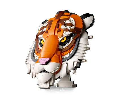 Зображення 3 Конструктор Lego Art Тигр (31217)