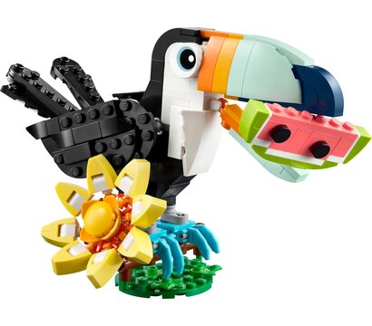 Зображення 3 Конструктор Lego Creator Тропический тукан (31173)