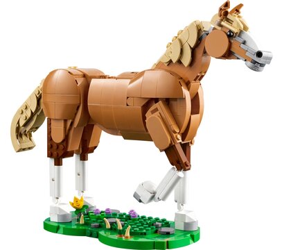 Зображення 3 Конструктор Lego Creator Прекрасная лошадь (31166)