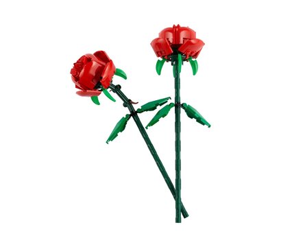 Зображення 3 Конструктор Lego Icons Botanicals Розы (40460)