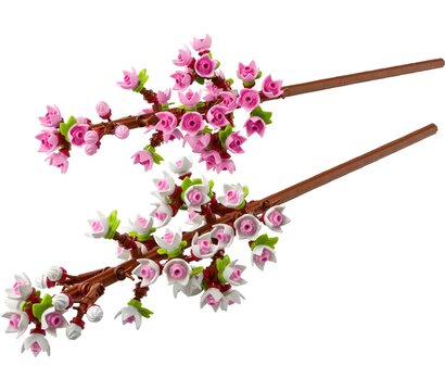 Зображення 3 Конструктор Lego Icons Botanicals Цвет вишни (40725)