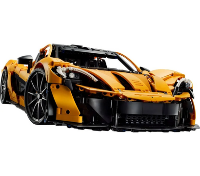 Зображення 3 Конструктор Lego Technic McLaren P1 (42172)