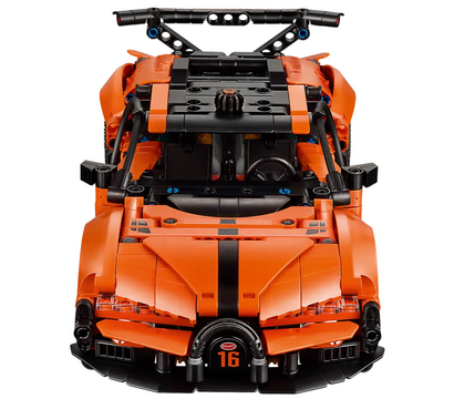 Зображення 3 Конструктор Lego Technic Bugatti Chiron Pur Sport (42222)