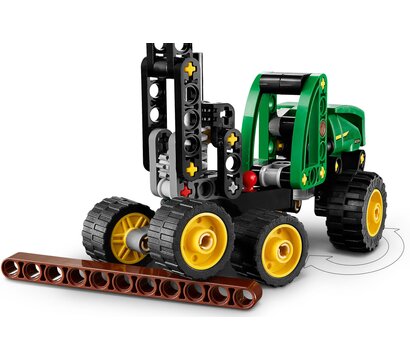 Зображення 3 Конструктор Lego Technic John Deere 1470H (42218)
