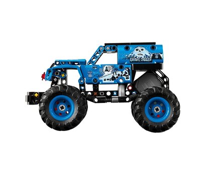Зображення 3 Конструктор Lego Technic Grave Digger (42219)