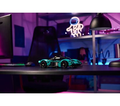 Изображение 3 Конструктор Lego Technic Aston Martin Valkyrie (42208)