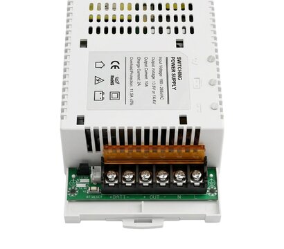 Зображення 4 ДБЖ для камер Trinix PSU-1210LED(BOARD) LiFePO4