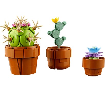 Зображення 4 Конструктор Lego Icons Botanicals Маленькие цветы (10329)