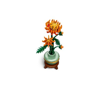 Зображення 4 Конструктор Lego Icons Botanicals Хризантема (10368)