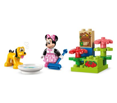 Зображення 4 Конструктор Lego Duplo Disney Микки Маус: Клубный дом из Минни и Плуто (10465)